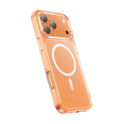 Mcdodo Magnetic Clear Case for iPhone 17 Pro Max - Cle Market