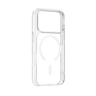 Mcdodo Magnetic Clear Case for iPhone 17 Pro Max - Cle Market