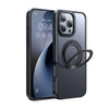 Mcdodo - Mcdodo Magnetic Ring Stand Case for iPhone 16 Pro - Cle Market