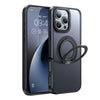 Mcdodo - Mcdodo Magnetic Ring Stand Case for iPhone 16 Pro Max - Cle Market