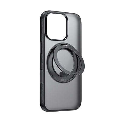 Mcdodo Magnetic Ring Stand Case for iPhone 17 - Cle Market
