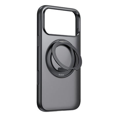 Mcdodo Magnetic Ring Stand Case for iPhone 17 Pro - Cle Market