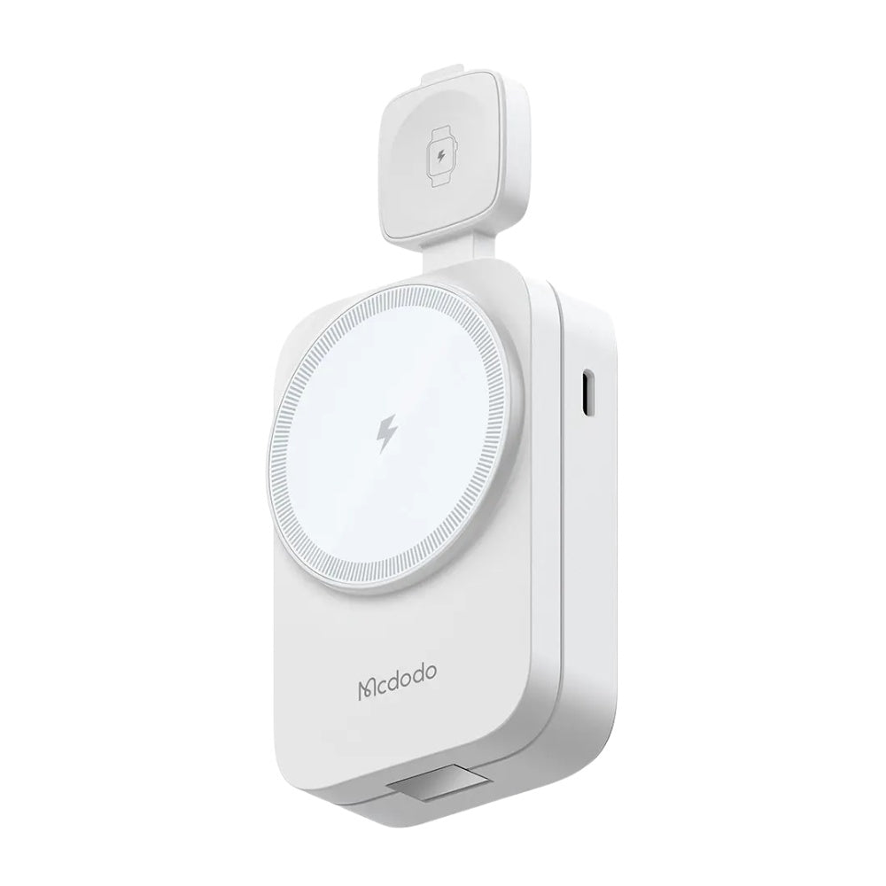 Mcdodo - Mcdodo Mega Dock 3 in 1 Foldable Wireless Charging Station - Cle Market