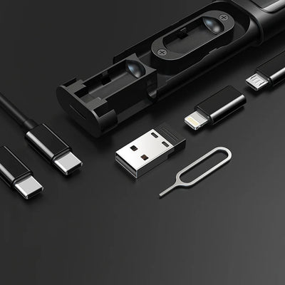 Mcdodo - Mcdodo Multifunctional Storage Box WF - 172 - Cle Market