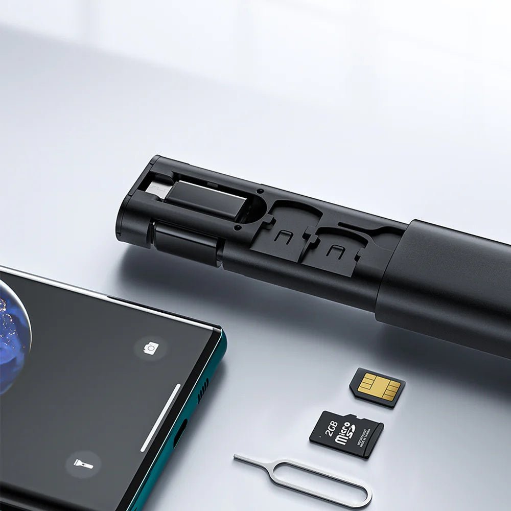 Mcdodo - Mcdodo Multifunctional Storage Box WF - 172 - Cle Market