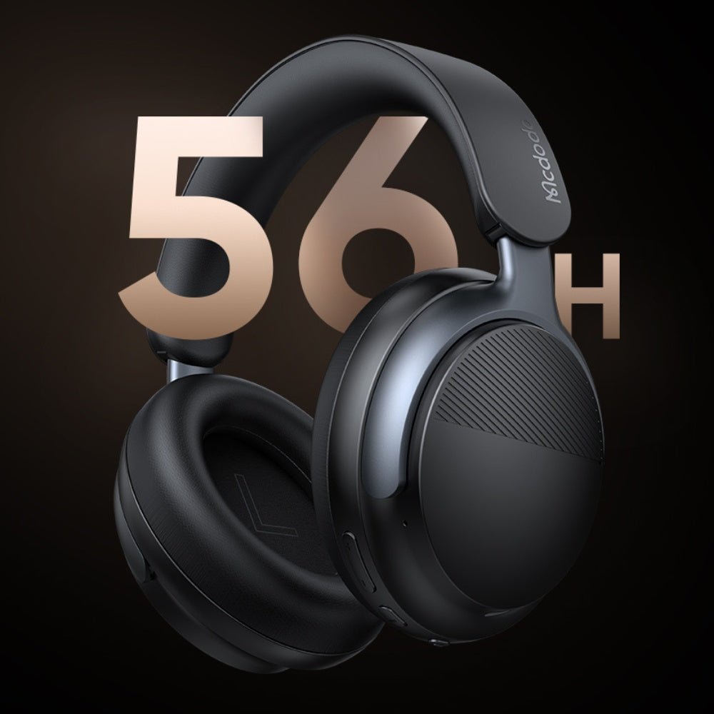 Mcdodo - Mcdodo Noise Cancelling Wireless Headphones T02 - Cle Market