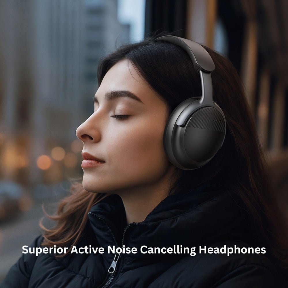 Mcdodo - Mcdodo Noise Cancelling Wireless Headphones T02 - Cle Market
