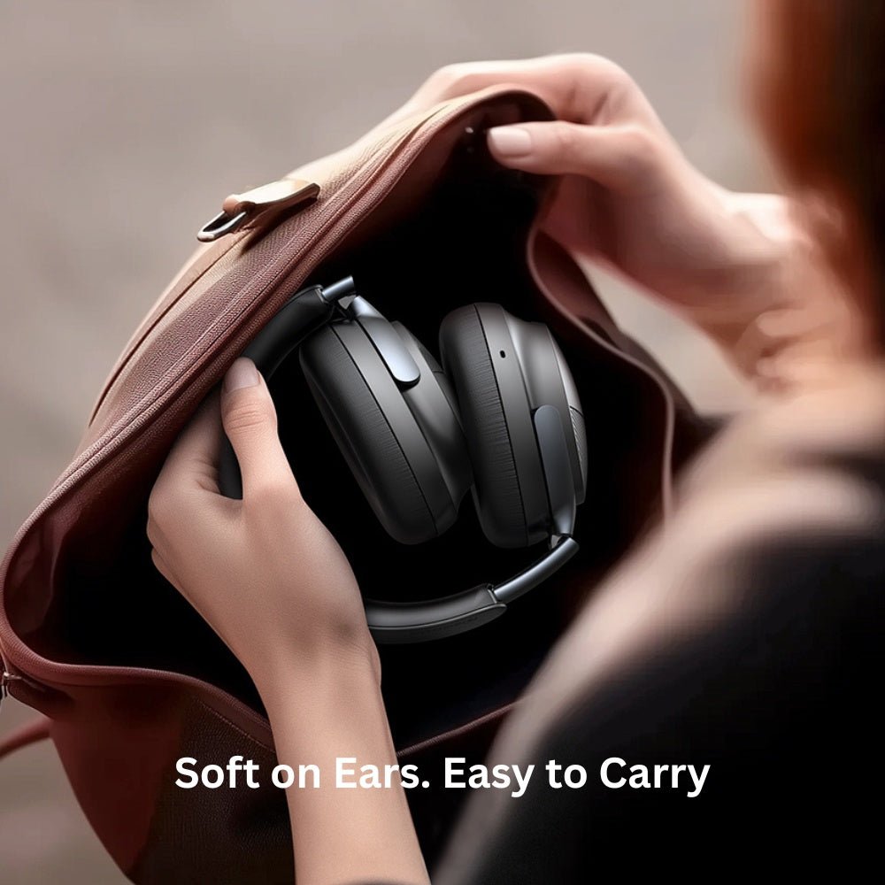 Mcdodo - Mcdodo Noise Cancelling Wireless Headphones T02 - Cle Market