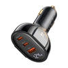 Mcdodo - Mcdodo PD 128W Car Charger 2C1U 3 - Port - Cle Market