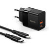 Mcdodo - Mcdodo PD20W Quick Charger Set - Cle Market