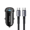 Mcdodo - Mcdodo PD30W Fast Car Charger Kit - Cle Market