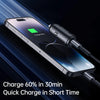 Mcdodo PD30W Fast Car Charger Kit (USB-C to Lightning) - Cle Market