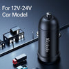 Mcdodo PD30W Fast Car Charger Kit (USB-C to Lightning) - Cle Market