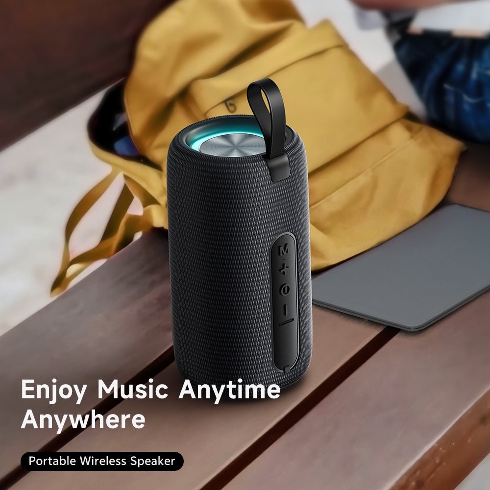 Mcdodo - Mcdodo Portable Wireless Speaker BS - 1410 - Cle Market