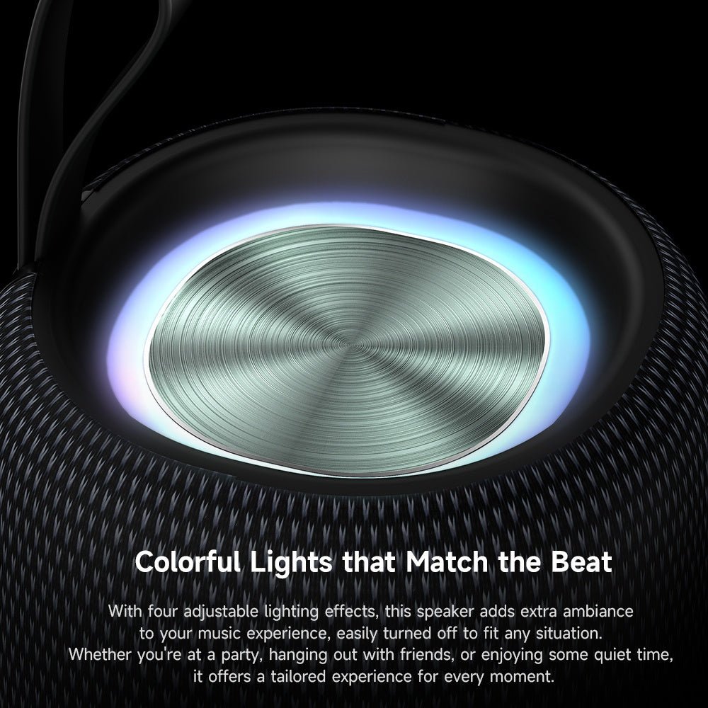 Mcdodo - Mcdodo Portable Wireless Speaker BS - 1410 - Cle Market