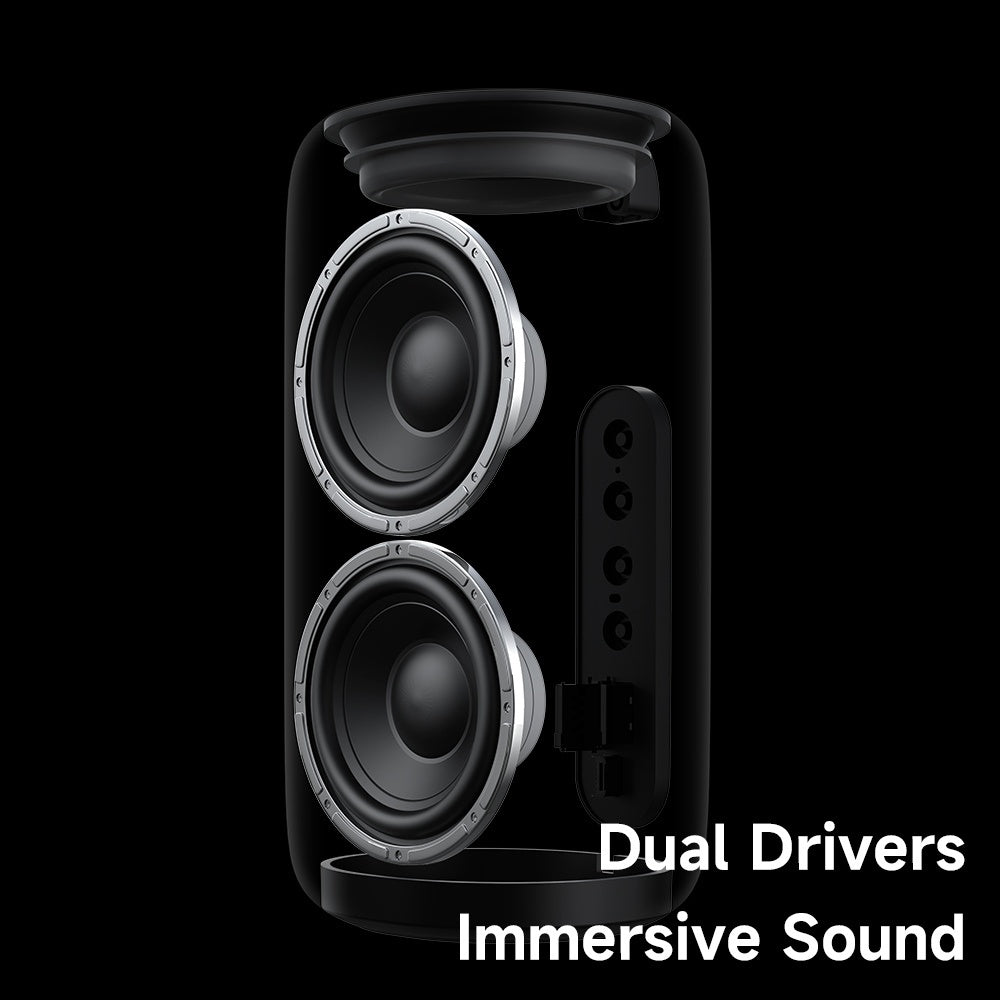 Mcdodo - Mcdodo Portable Wireless Speaker BS - 1410 - Cle Market