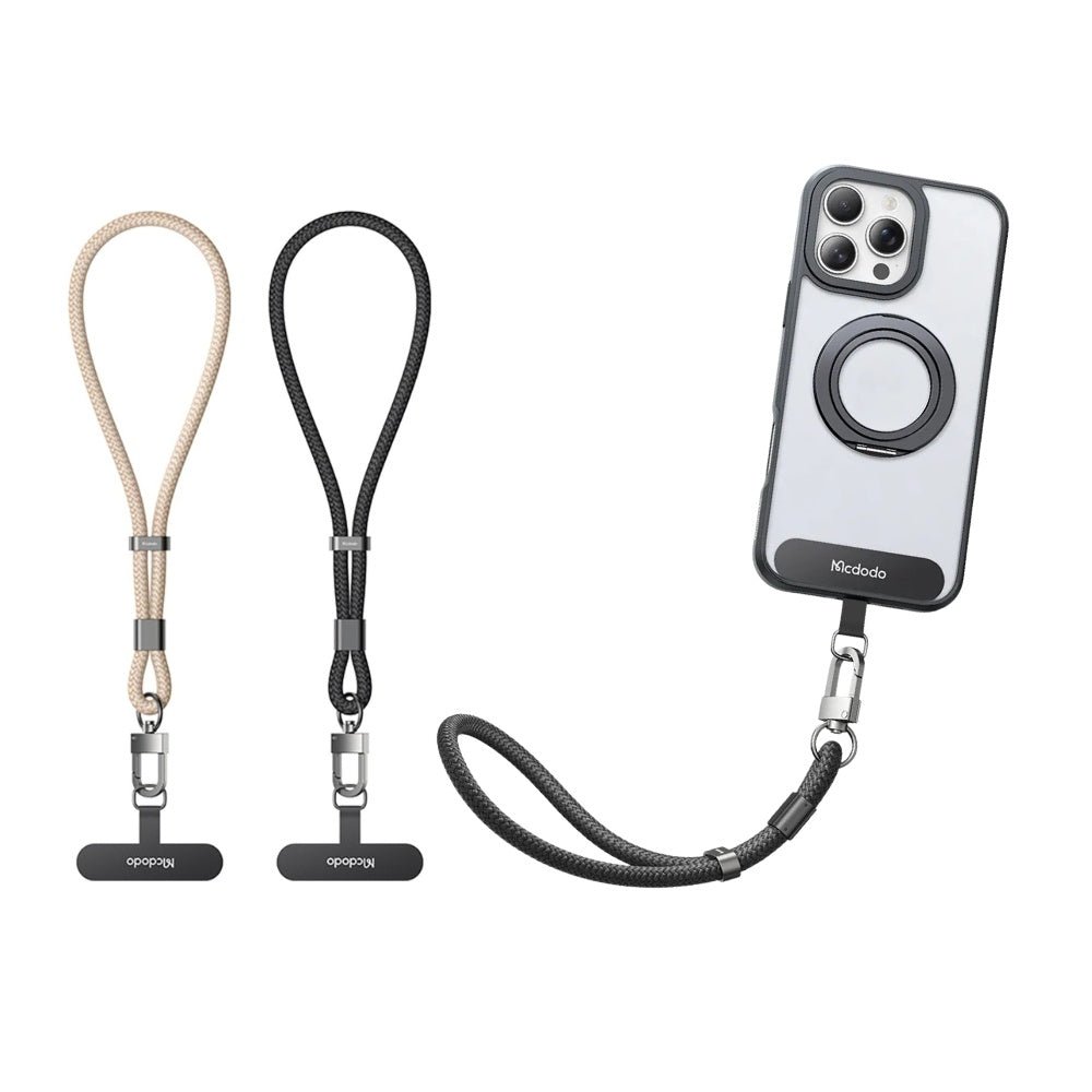 Mcdodo - Mcdodo Smartphone Strap Wrist Strap WL - 0191 - Cle Market