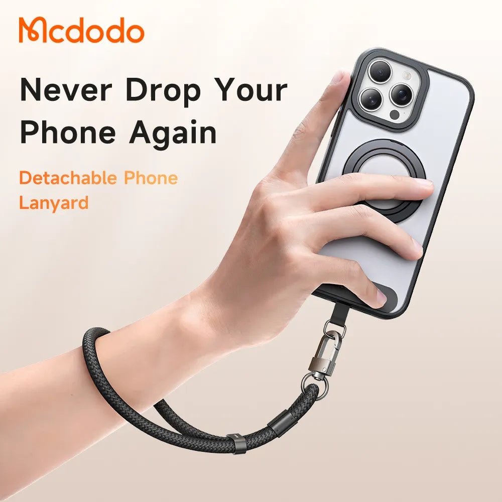 Mcdodo - Mcdodo Smartphone Strap Wrist Strap WL - 0191 - Cle Market
