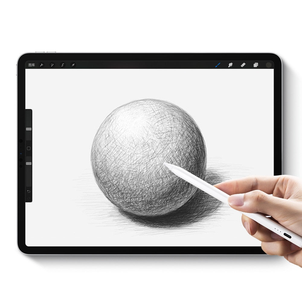 Mcdodo - Mcdodo Stylus Pen for Apple iPad PN - 8921 - Cle Market