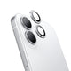 Mcdodo Transparent Camera Protective Lens for iPhone 17 - Cle Market
