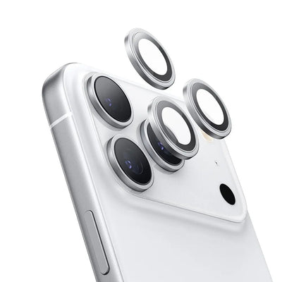 Mcdodo Transparent Camera Protective Lens for iPhone 17 Pro & Pro Max - Cle Market