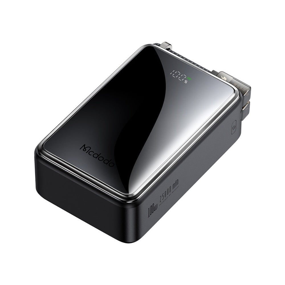 Mcdodo - Mcdodo Ultra Mini Power Bank 25000mAh 100W - Cle Market