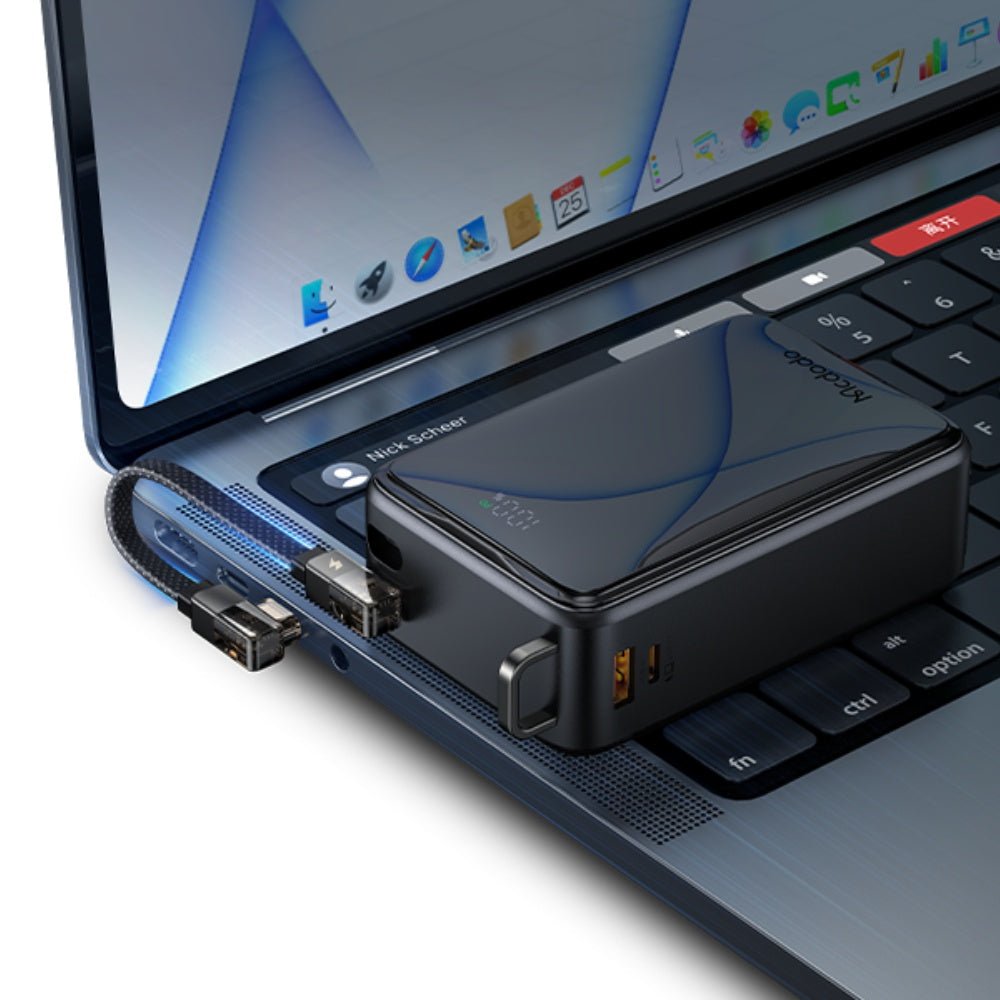 Mcdodo - Mcdodo Ultra Mini Power Bank 25000mAh 100W - Cle Market