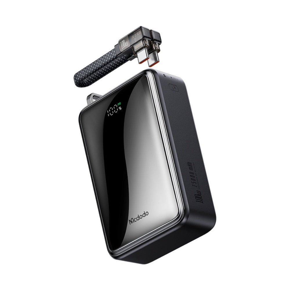 Mcdodo - Mcdodo Ultra Mini Power Bank 25000mAh 100W - Cle Market