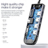 Mcdodo - Mcdodo USB - C 10 in 1 Dongle HUB HU - 742 - Cle Market