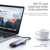 Mcdodo - Mcdodo USB - C 10 in 1 Dongle HUB HU - 742 - Cle Market