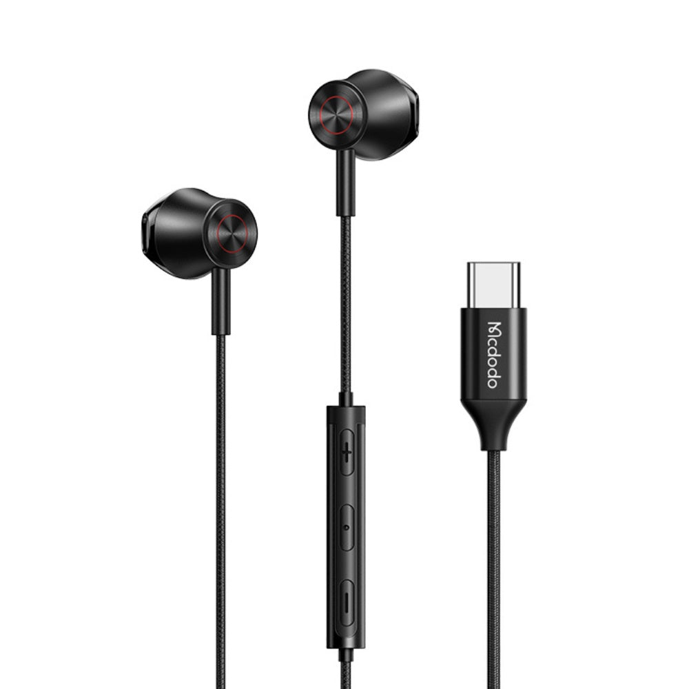 Mcdodo - Mcdodo USB - C Digital Earphone - Cle Market