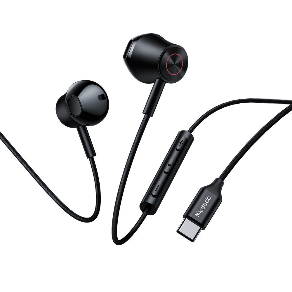 Mcdodo - Mcdodo USB - C Digital Earphone - Cle Market