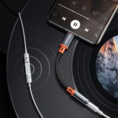 Mcdodo USB-C Jack Adapter 3.5mm Female Cable - Cle Market