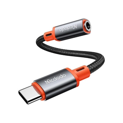Mcdodo USB-C Jack Adapter 3.5mm Female Cable - Cle Market
