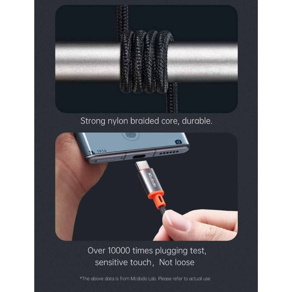 Mcdodo - Mcdodo USB - C to 3.5mm Cable CA - 082 - Cle Market