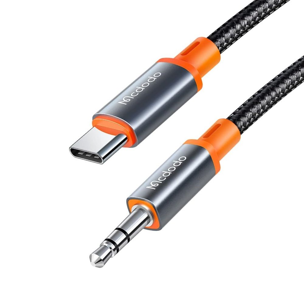 Mcdodo - Mcdodo USB - C to 3.5mm Cable CA - 082 - Cle Market