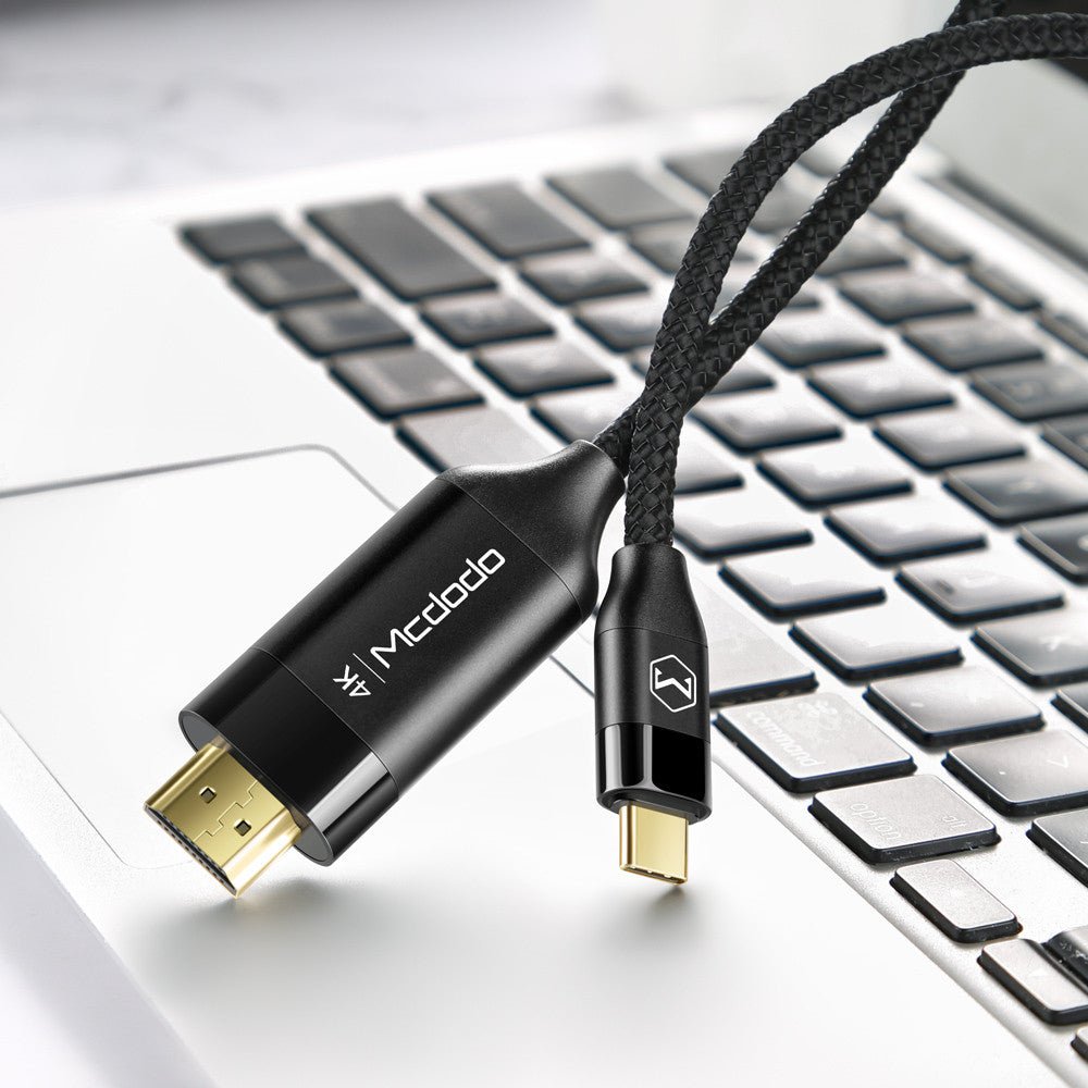 Mcdodo - Mcdodo USB - C to Hdmi Cable 4K CA - 5880 - Cle Market