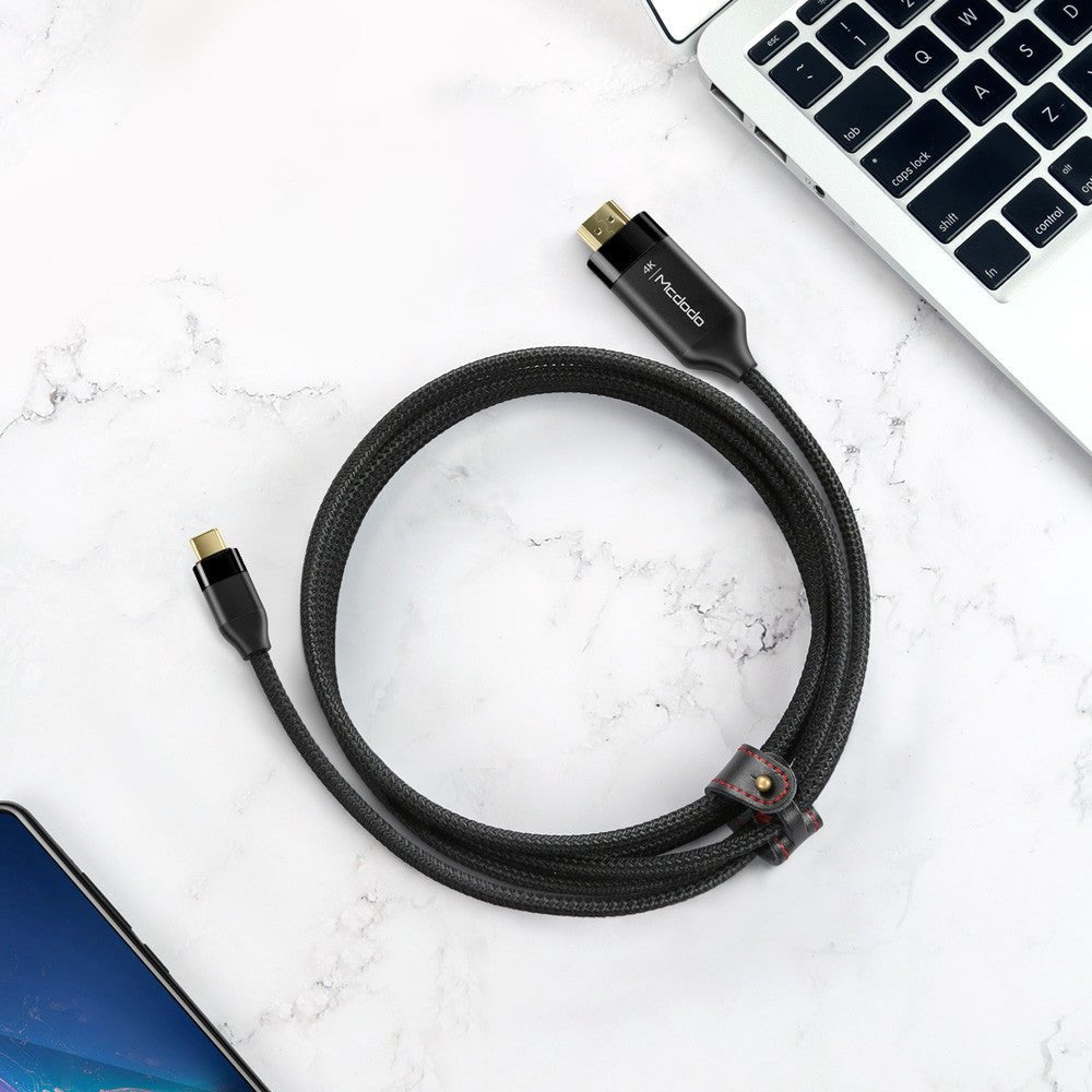 Mcdodo - Mcdodo USB - C to Hdmi Cable 4K CA - 5880 - Cle Market