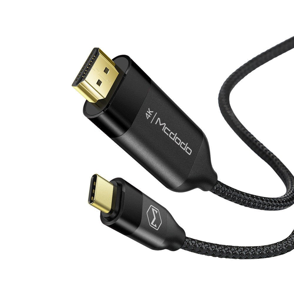 Mcdodo - Mcdodo USB - C to Hdmi Cable 4K CA - 5880 - Cle Market