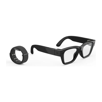 Meta Ray-Ban Display Glasses with Neural Band - Black