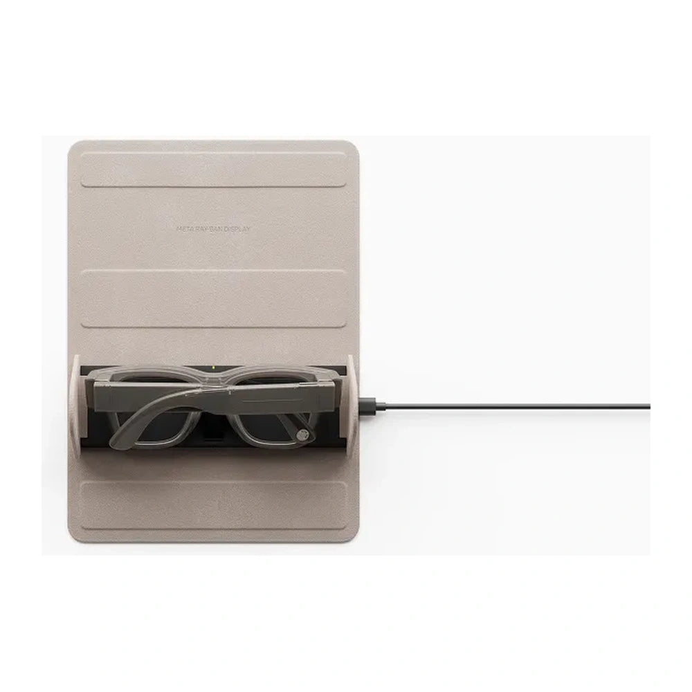 Meta Ray-Ban Display Glasses with Neural Band - Black