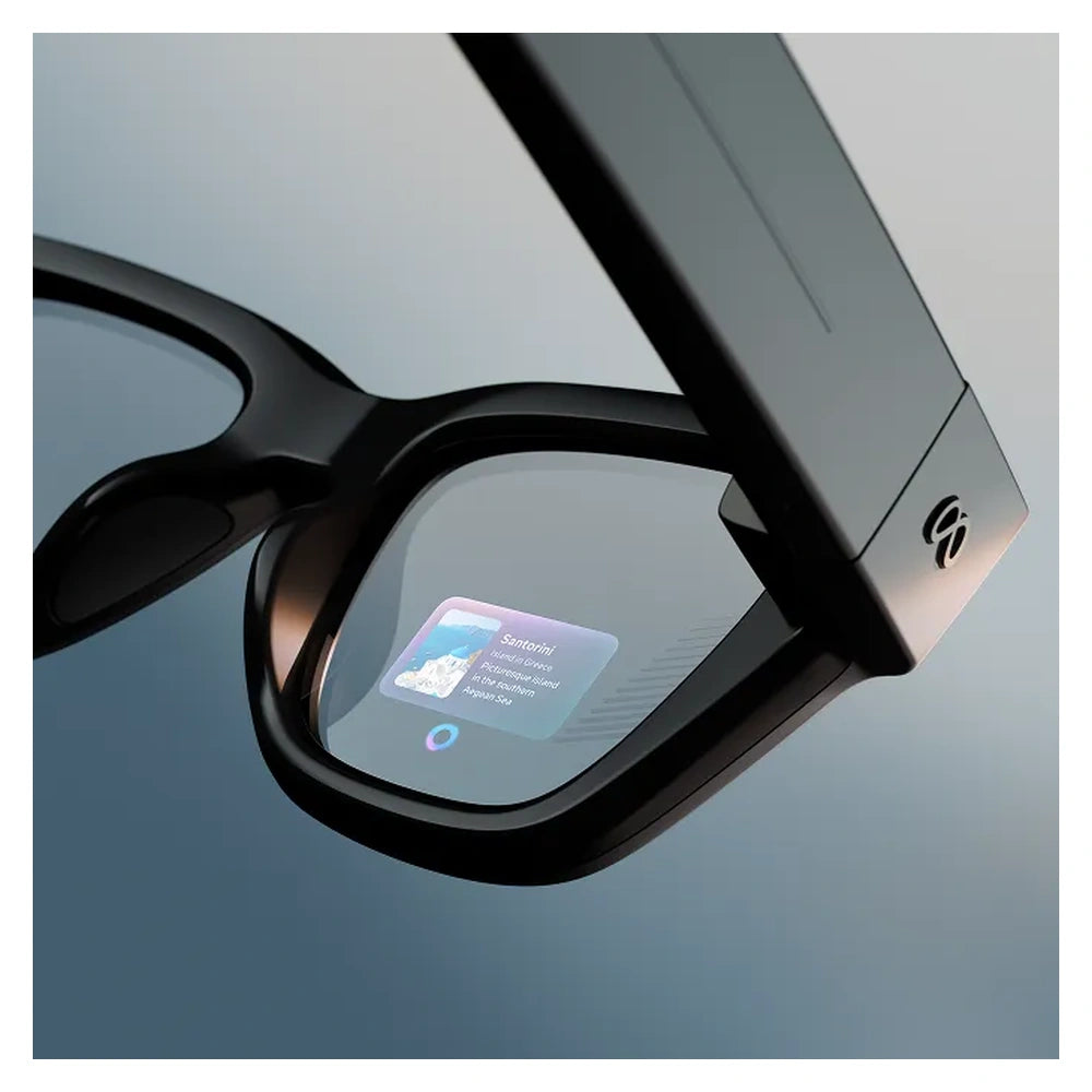 Meta Ray-Ban Display Glasses with Neural Band - Black
