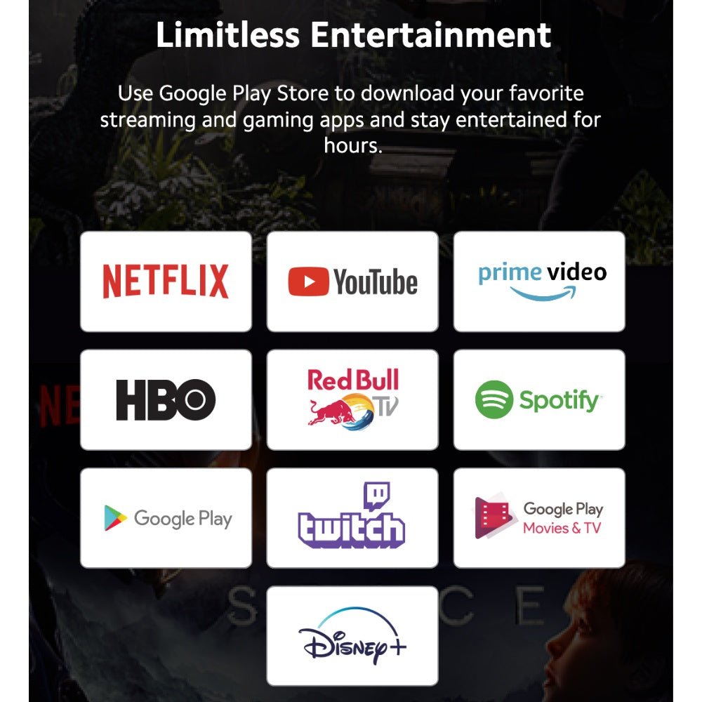 Xiaomi - Mi TV Stick HD - Cle Market