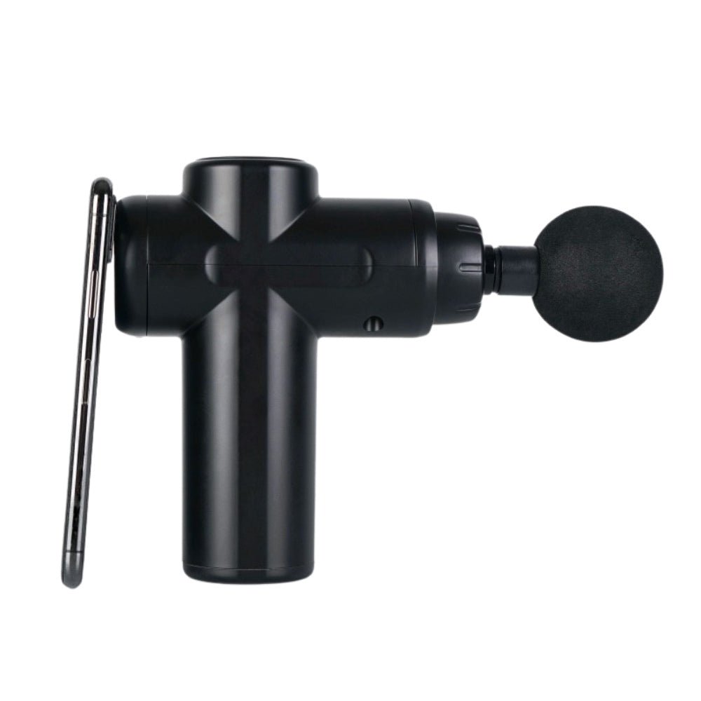 Cle Market - mini Massage Gun with 6 Adjustable Speeds - Cle Market