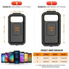 Cle Market - Motorcycle Waterproof Phone Holder with Mirror Mount - Cle Market