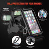 Cle Market - Motorcycle Waterproof Phone Holder with Mirror Mount - Cle Market