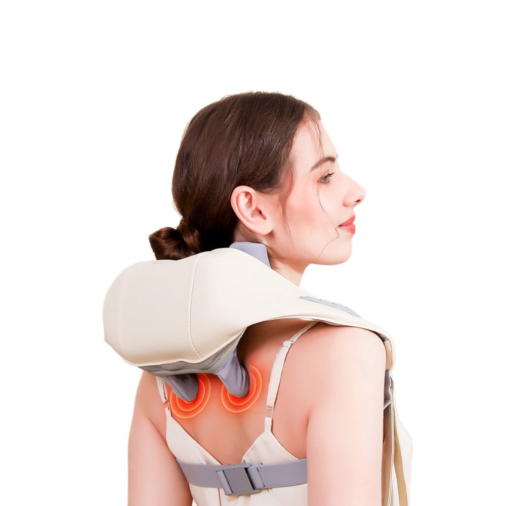 Cle Market - MultiFunction Impact Neck and Shoulder Massager - Cle Market