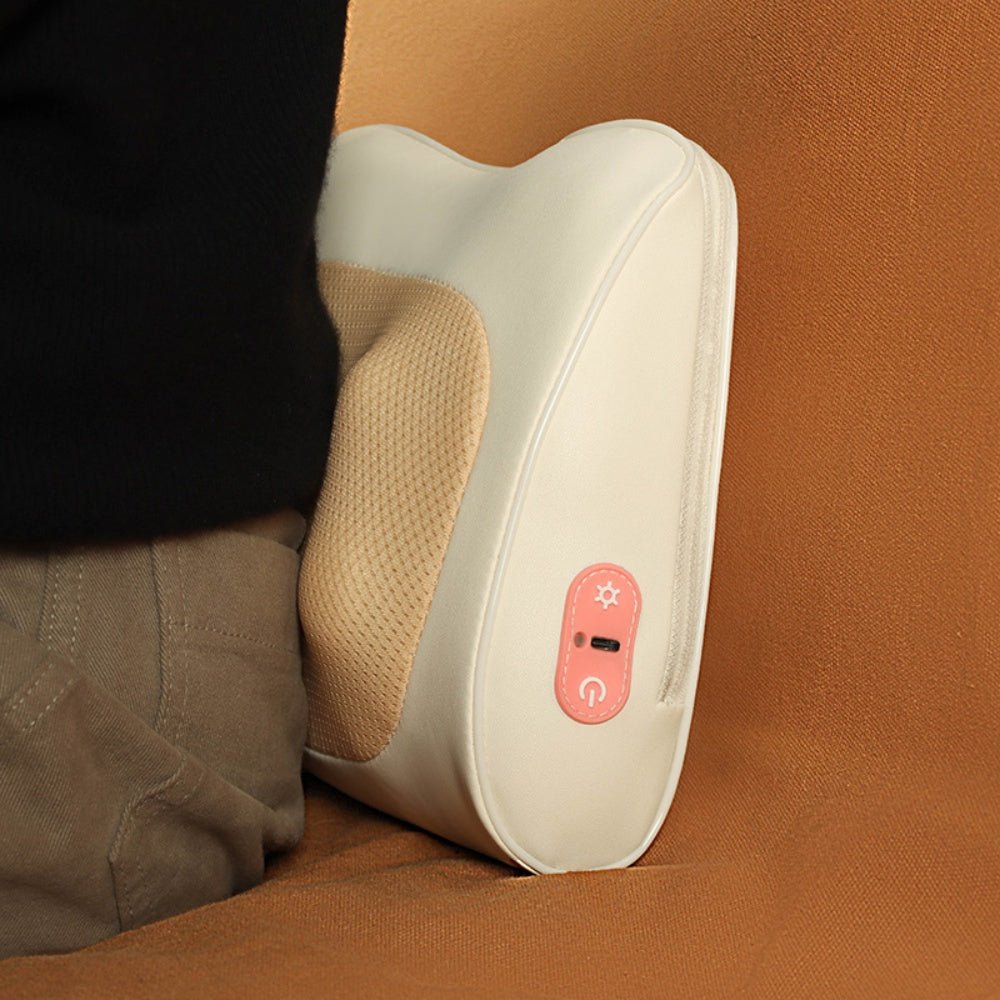 Cle Market - Multifunctional Waist and Neck Massage Cushion Pillow - Cle Market