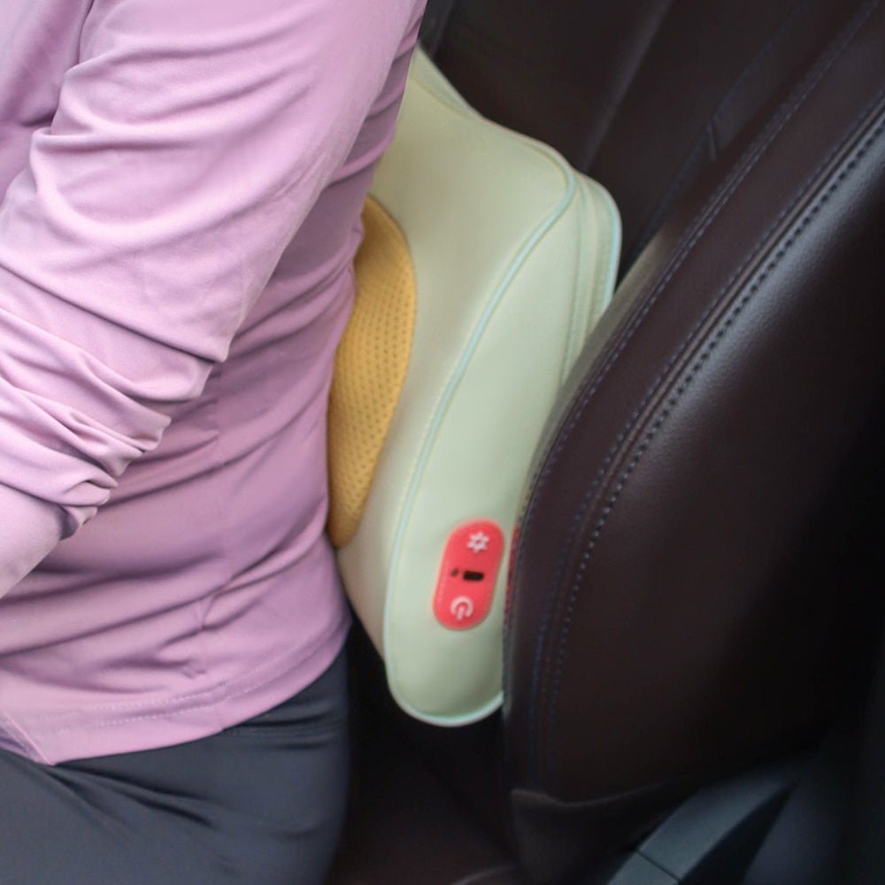 Cle Market - Multifunctional Waist and Neck Massage Cushion Pillow - Cle Market