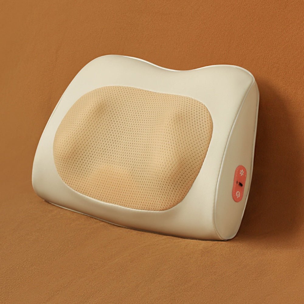 Cle Market - Multifunctional Waist and Neck Massage Cushion Pillow - Cle Market
